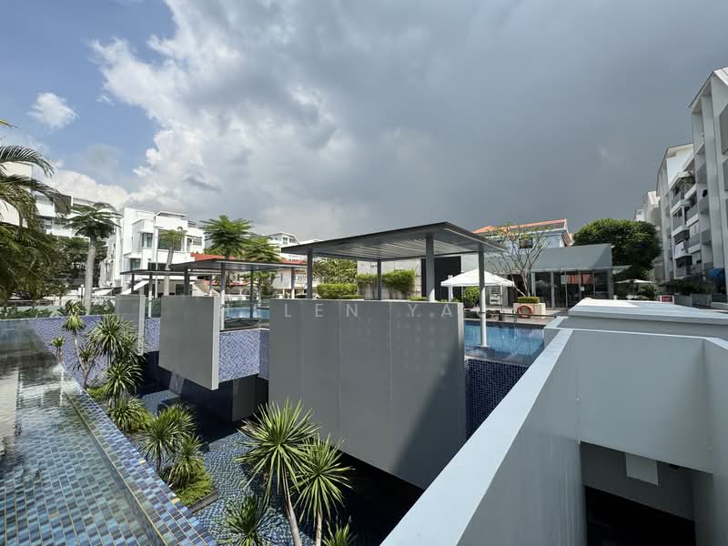 St Patrick's Residences Apartment For Sale at S$ 3,750,000 | PropertyGuru Singapore - Exterior