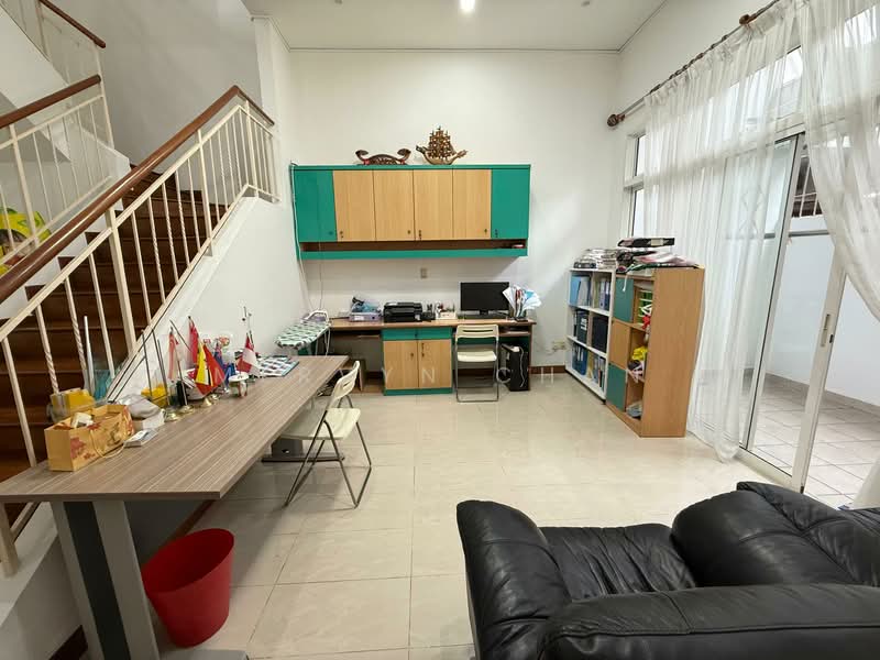 Summer Gardens Terraced House For Sale at S$ 2,999,998 | PropertyGuru Singapore - Basement