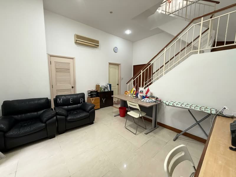 Summer Gardens Terraced House For Sale at S$ 2,999,998 | PropertyGuru Singapore - Basement