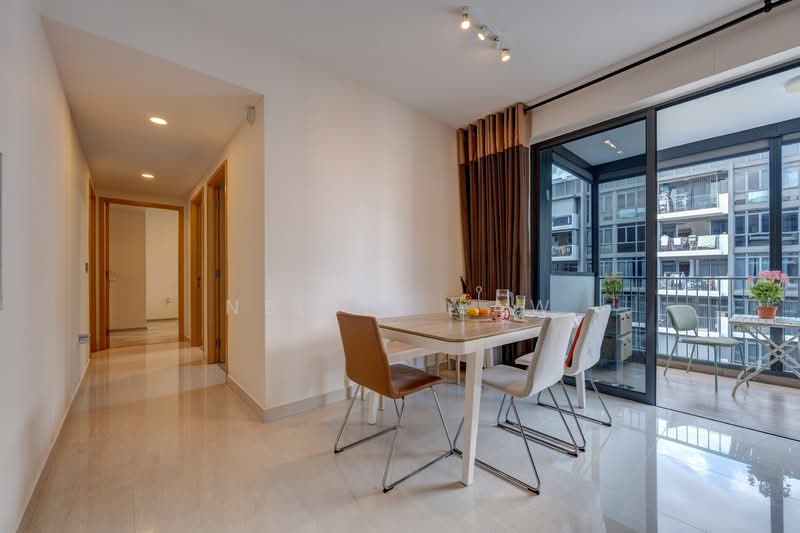 La Fiesta Condominium For Sale at S$ 1,990,000 | PropertyGuru Singapore - Living & Dining