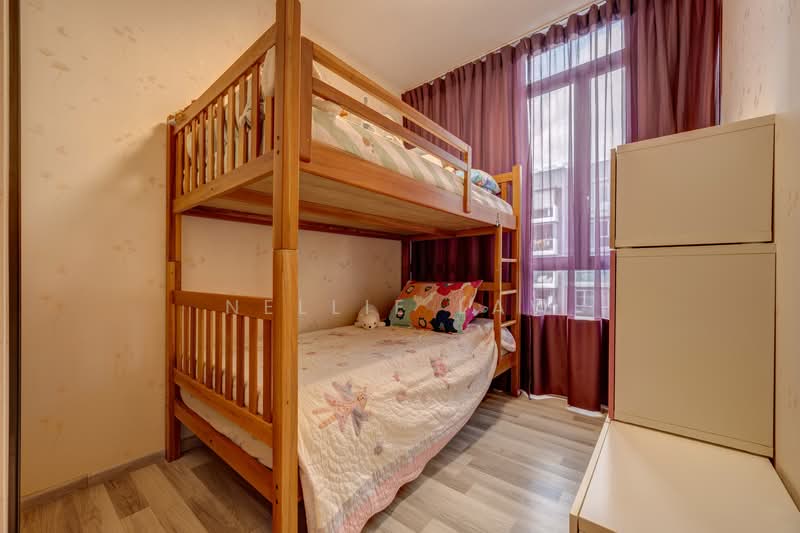 La Fiesta Condominium For Sale at S$ 1,990,000 | PropertyGuru Singapore - Bedroom