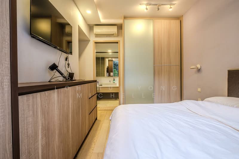 The Panorama Condominium For Sale at S$ 2,100,000 | PropertyGuru Singapore - Bedroom