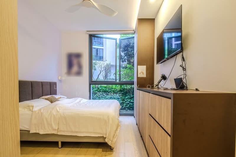 The Panorama Condominium For Sale at S$ 2,100,000 | PropertyGuru Singapore - Bedroom