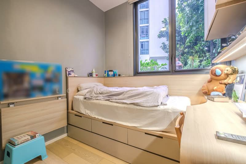 The Panorama Condominium For Sale at S$ 2,100,000 | PropertyGuru Singapore - Bedroom