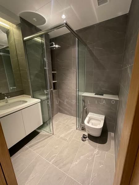 ✨ BRAND NEW FREEHOLD LANDED IN D15 | 6 BEDROOMS | LIFT | POOL | LUXURY LIVING ✨ Terraced House For Sale at S$ 9,580,000 | PropertyGuru Singapore - Bathroom