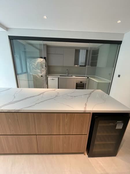 ✨ BRAND NEW FREEHOLD LANDED IN D15 | 6 BEDROOMS | LIFT | POOL | LUXURY LIVING ✨ Terraced House For Sale at S$ 9,580,000 | PropertyGuru Singapore - Kitchen