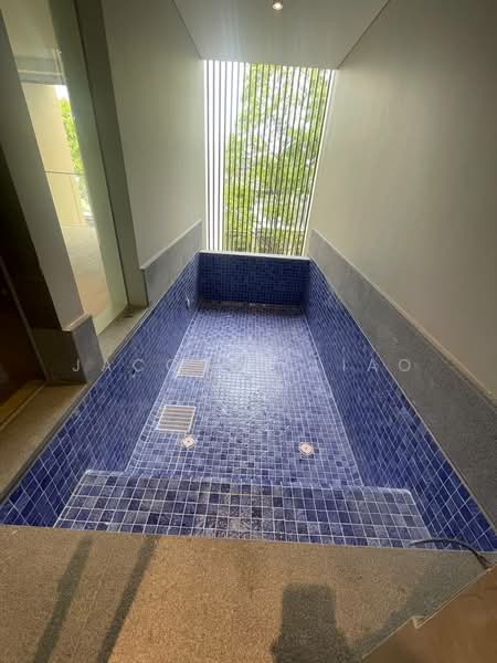 ✨ BRAND NEW FREEHOLD LANDED IN D15 | 6 BEDROOMS | LIFT | POOL | LUXURY LIVING ✨ Terraced House For Sale at S$ 9,580,000 | PropertyGuru Singapore - Pool