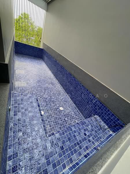 ✨ BRAND NEW FREEHOLD LANDED IN D15 | 6 BEDROOMS | LIFT | POOL | LUXURY LIVING ✨ Terraced House For Sale at S$ 9,580,000 | PropertyGuru Singapore - Pool