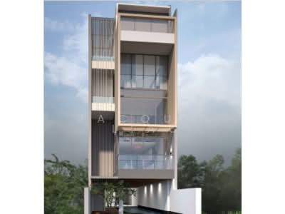 For Sale - ✨ BRAND NEW FREEHOLD LANDED IN D15 | 6 BEDROOMS | LIFT | POOL | LUXURY LIVING ✨