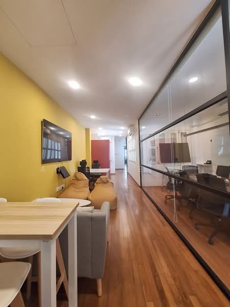 TANJONG PAGAR CONSERVATION AREA