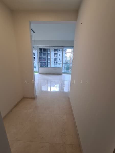 Foyer from Private Lift