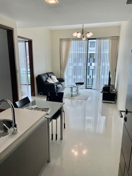 The Suites @ Central, 57-57A Devonshire Road, 1 Bedroom, 657 sqft, Condominium For Rent, by Josephine Lim J R 林婕容 (区域分行董事 ), 500096015 - Living Room - PropertyGuru.com.sg