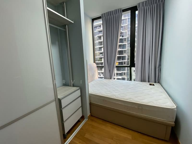 The Trilinq, 28 Jalan Lempeng, 2 Bedrooms, 710 sqft, Condominium For Rent, by Arvin Kuek, 500096016 - Bedroom - PropertyGuru.com.sg