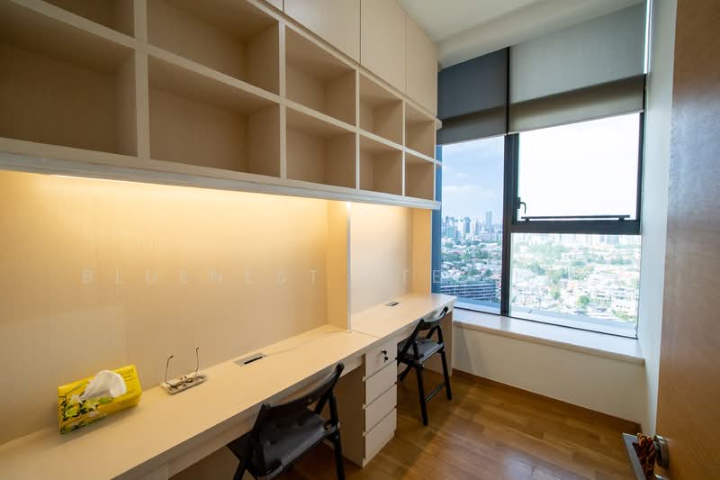 Cube 8 Condominium For Sale at S$ 4,290,000 | PropertyGuru Singapore - Study