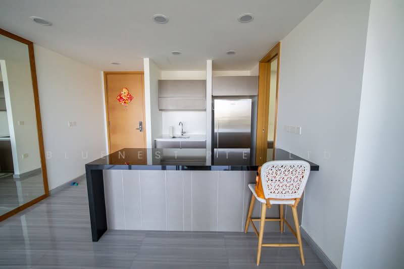 Cube 8 Condominium For Sale at S$ 4,290,000 | PropertyGuru Singapore - Kitchen