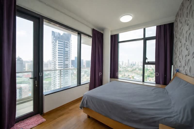 Cube 8 Condominium For Sale at S$ 4,290,000 | PropertyGuru Singapore - Bedroom