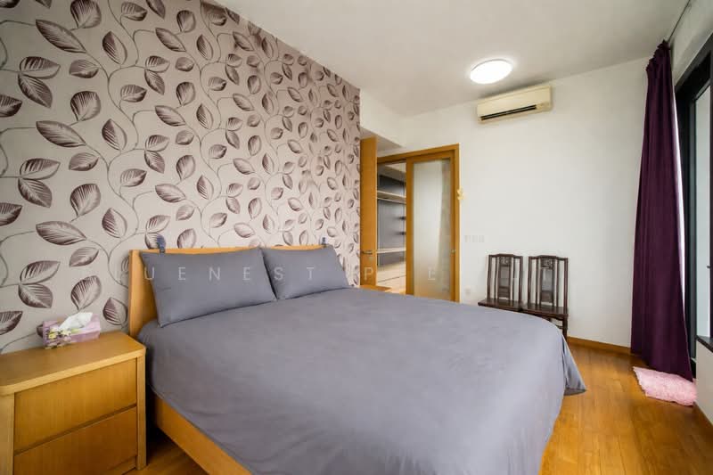 Cube 8 Condominium For Sale at S$ 4,290,000 | PropertyGuru Singapore - Bedroom