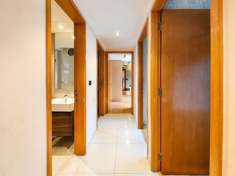 Prive, 31 Punggol Field, 4 Bedrooms, 1,098 sqft, Executive Condominium For Rent, by Zheng Libin, 500096019 - Corridor - PropertyGuru.com.sg