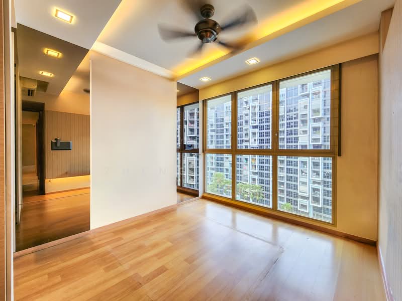 Prive, 31 Punggol Field, 4 Bedrooms, 1,098 sqft, Executive Condominium For Rent, by Zheng Libin, 500096019 - Bedroom Room - PropertyGuru.com.sg