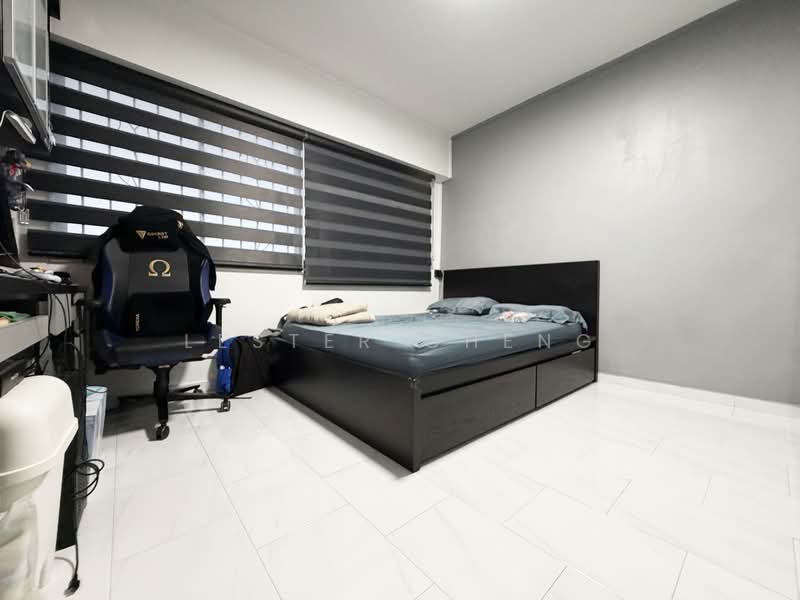 539 Serangoon North Avenue 4 HDB Flat For Sale at S$ 1,050,000 | PropertyGuru Singapore - Bedroom