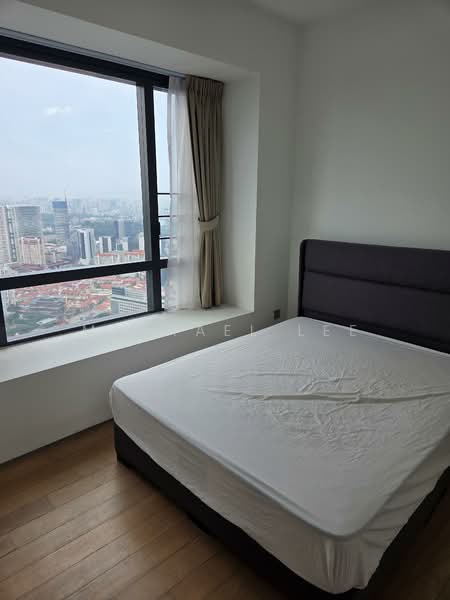Skysuites @ Anson, 8 Enggor Street, 3 Bedrooms, 958 sqft, Condominium For Rent, by Michael Lee, 500096034 - Master Bedroom Pic 2 - PropertyGuru.com.sg