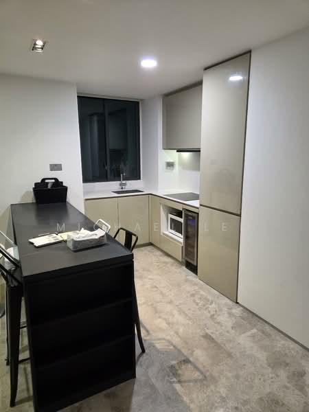 Skysuites @ Anson, 8 Enggor Street, 3 Bedrooms, 958 sqft, Condominium For Rent, by Michael Lee, 500096034 - Kitchen - PropertyGuru.com.sg