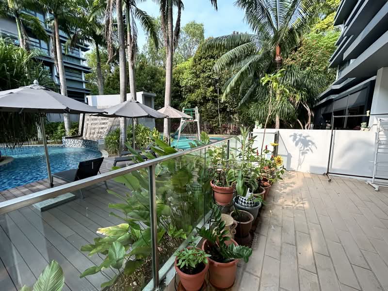 Hedges Park Condominium Condominium For Sale at S$ 1,220,000 | PropertyGuru Singapore - Exterior