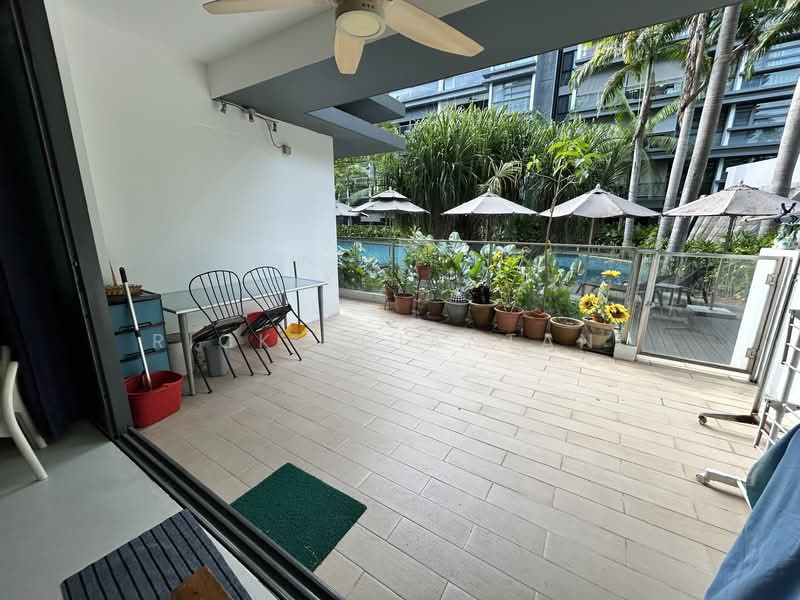 Hedges Park Condominium Condominium For Sale at S$ 1,220,000 | PropertyGuru Singapore