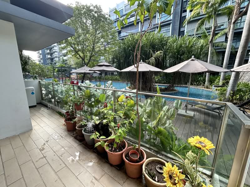 Hedges Park Condominium Condominium For Sale at S$ 1,220,000 | PropertyGuru Singapore