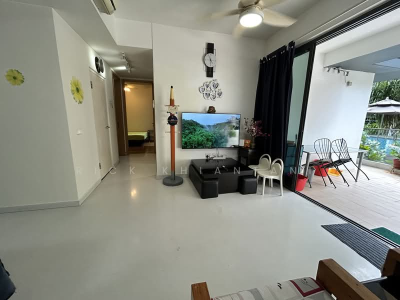 Hedges Park Condominium Condominium For Sale at S$ 1,220,000 | PropertyGuru Singapore