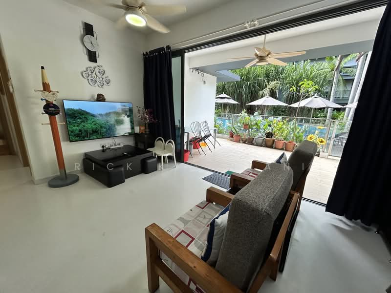 Hedges Park Condominium Condominium For Sale at S$ 1,220,000 | PropertyGuru Singapore