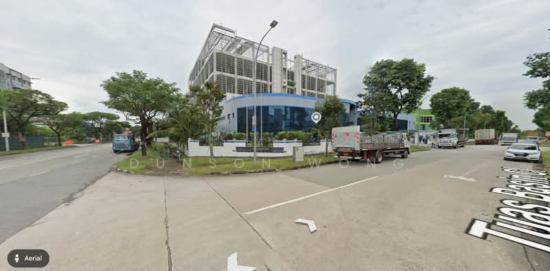 36 Tuas Road, 36 Tuas Road, Boon Lay / Jurong / Tuas, 4,465 sqft, Factory / Workshop (B2) For Rent, by Dunson Wong, 500096040 - Exterior - CommercialGuru.com.sg