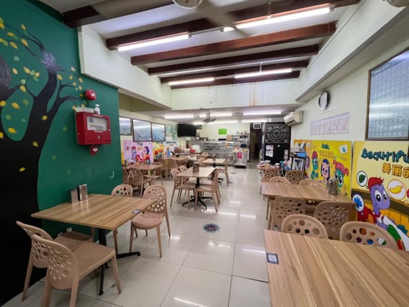 Norris Road, , 3,390 sqft, Shop / Shophouse For Sale, by James Yeow, 500096043 - Interior - CommercialGuru.com.sg