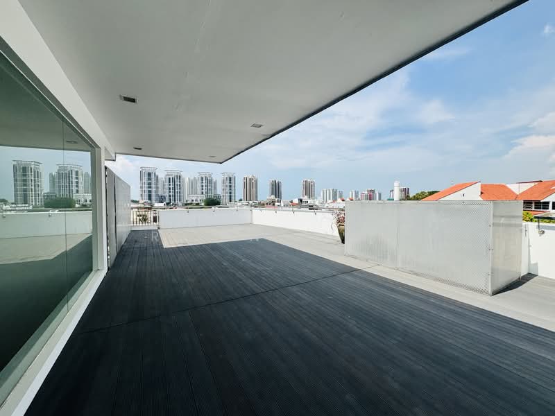 82 Sennett avenue Semi-Detached House For Sale at S$ 11,000,000 | PropertyGuru Singapore - Exterior Attic