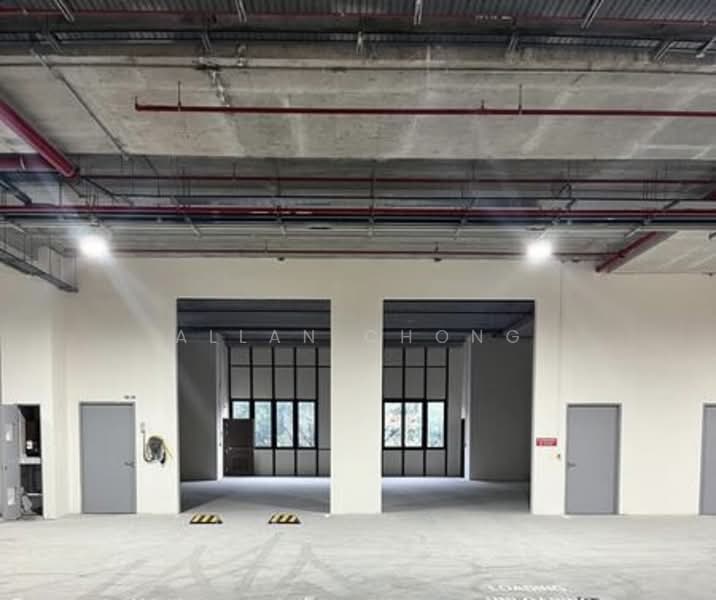 Stellar @ Tampines, 12 Tampines North Drive 4, 1,980 sqft, Factory / Workshop (B2) For Rent, by Allan Chong, 500096047 - Interior - CommercialGuru.com.sg