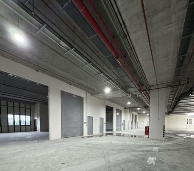 Stellar @ Tampines, 12 Tampines North Drive 4, 1,980 sqft, Factory / Workshop (B2) For Rent, by Allan Chong, 500096047 - Interior - CommercialGuru.com.sg