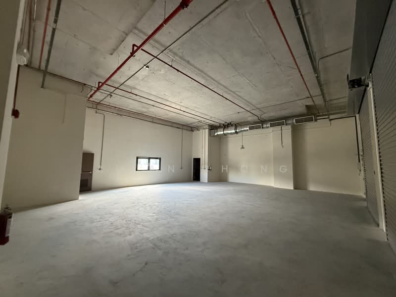 Stellar @ Tampines, 12 Tampines North Drive 4, Pasir Ris / Tampines, 1,980 sqft, Factory / Workshop (B2) For Rent, by Allan Chong, 500096047 - Interior - CommercialGuru.com.sg