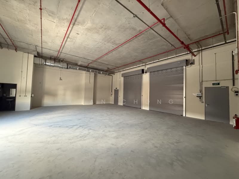 Stellar @ Tampines, 12 Tampines North Drive 4, Pasir Ris / Tampines, 1,980 sqft, Factory / Workshop (B2) For Rent, by Allan Chong, 500096047 - Interior - CommercialGuru.com.sg
