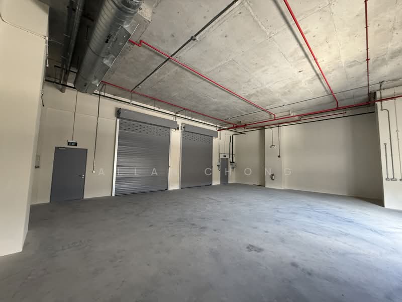 Stellar @ Tampines, 12 Tampines North Drive 4, Pasir Ris / Tampines, 1,980 sqft, Factory / Workshop (B2) For Rent, by Allan Chong, 500096047 - Interior - CommercialGuru.com.sg