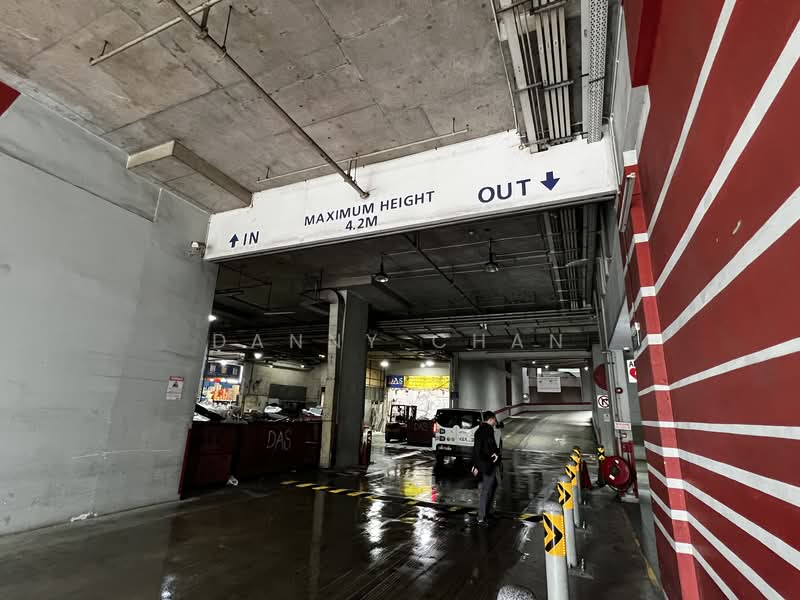 Pioneer Centre, 1 Soon Lee Street, 1,490 sqft, Factory / Workshop (B2) For Sale, by DANNY CHAN, 500096051 - Car Park - CommercialGuru.com.sg