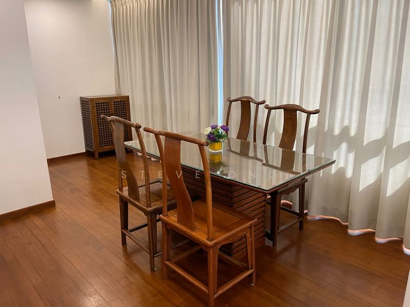 10 Geylang Lorong 31, Geylang Lorong 31, 2 Bedrooms, 950 sqft, Condominium For Rent, by Steve Ong, 500096058 - Dining Room - PropertyGuru.com.sg