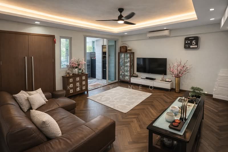 For Sale - Park Villas