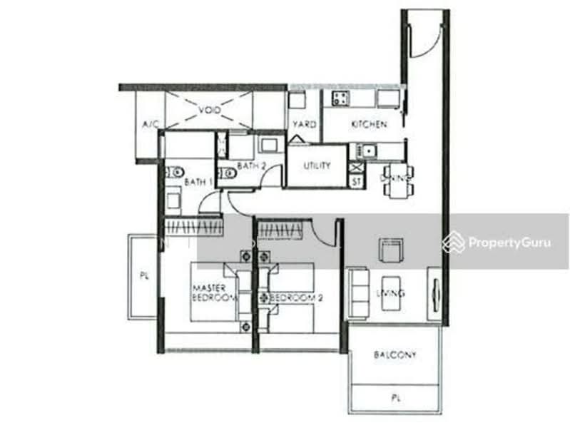 For Rent The Metropolitan Condominium