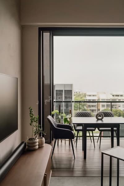 Kent Ridge Hill Residences Condominium For Sale at S$ 1,420,000 | PropertyGuru Singapore - Balcony