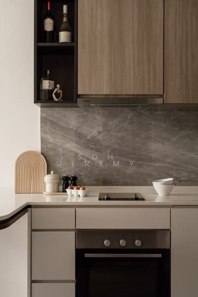 Kent Ridge Hill Residences Condominium For Sale at S$ 1,420,000 | PropertyGuru Singapore - Kitchen