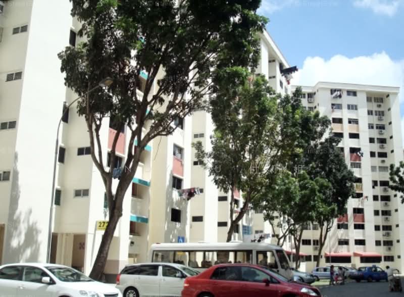 272 Yishun Street 22, 272 Yishun Street 22, Room Rental, 150 sqft, HDB Flat For Rent, by Cindy Fu 付小姐, 500096081 - Exterior - PropertyGuru.com.sg