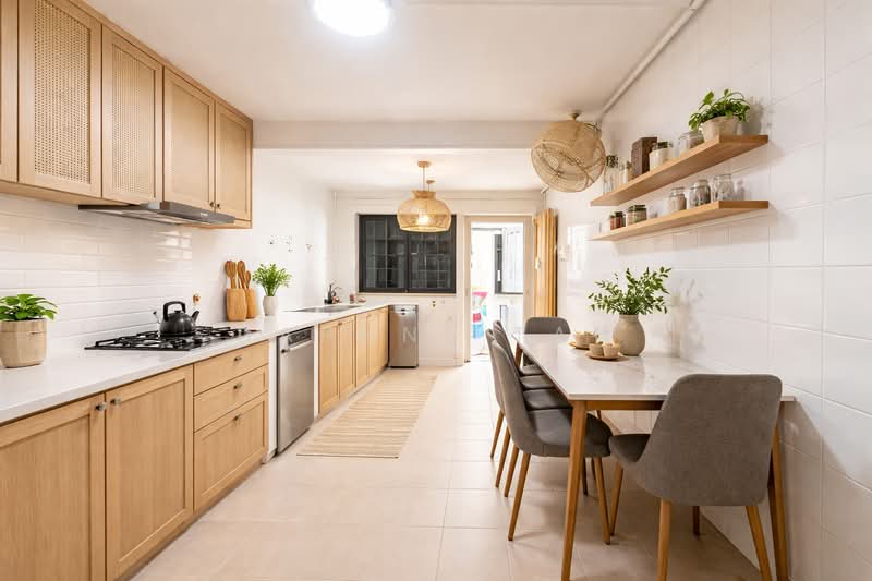 130 Bukit Merah View HDB Flat For Sale at S$ 438,000 | PropertyGuru Singapore - Kitchen