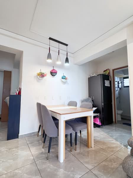 102B Bidadari Park Drive HDB Flat For Sale at S$ 1,200,000 | PropertyGuru Singapore - Dining Room