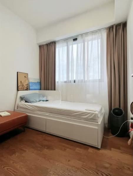 Parc Clematis, 8F Jalan Lempeng, 2 Bedrooms, 743 sqft, Condominium For Rent, by Zen Tan, 500096106 - Bedroom - PropertyGuru.com.sg