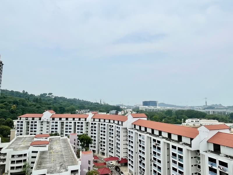 45 Telok Blangah Drive HDB Flat For Sale at S$ 358,000 | PropertyGuru Singapore - Exterior